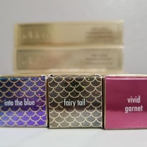 Bundle of 3 Stila Liquid Eyeshadow